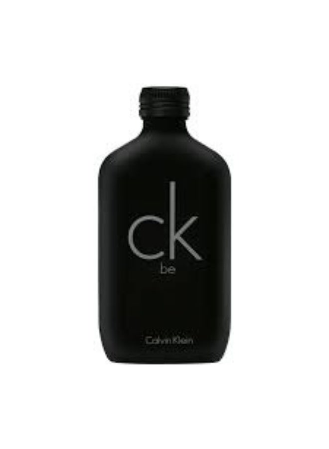 Calvin Klein Performance Be Eau de Toilette 100ml - Image 1